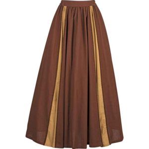 Lady's Country Maiden Skirt