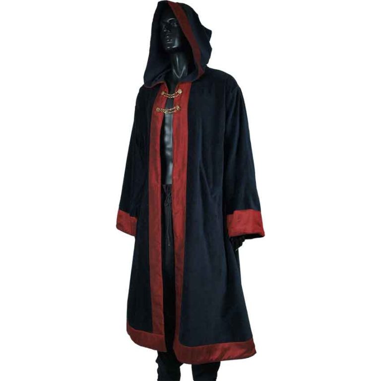 Cloaks Capes and Medieval Robes - Dark Knight Armoury