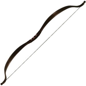 Ready For Battle Bow - Black, Small