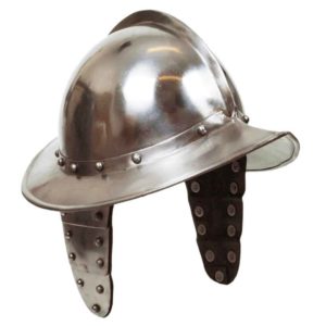 Comb Morion - Steel