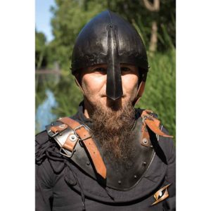 Dark Warrior Gorget