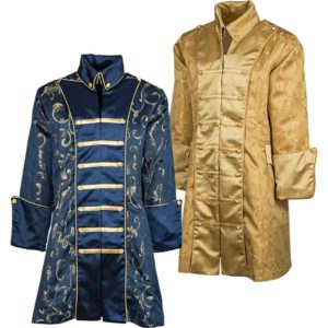 Imperial Baroque Jacket