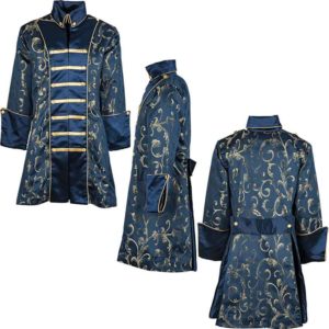 Imperial Baroque Jacket