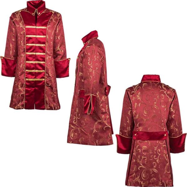 Imperial Baroque Jacket