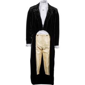 Men's Victorian Style Frock