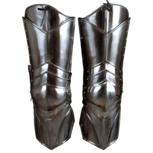 Gothic Leg Armour