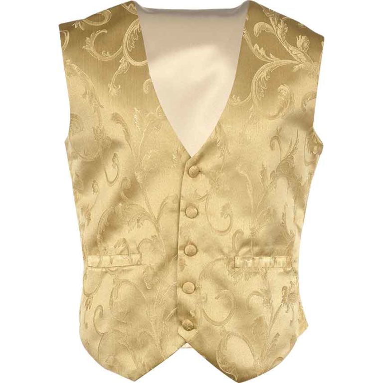 Noble's Renaissance Vest