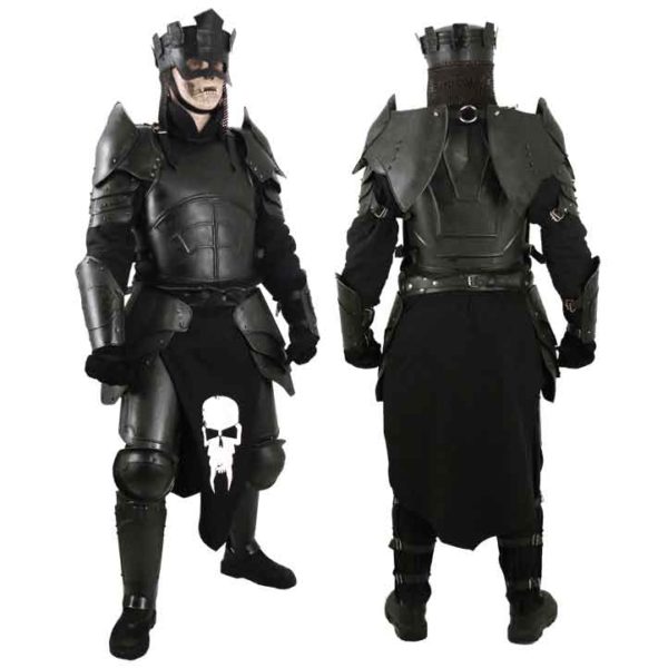 Metal Armor Packages and Steel Armor Packages - Dark Knight Armoury