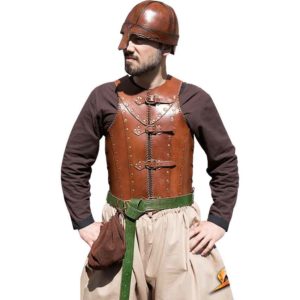 Soldiers Leather Armour