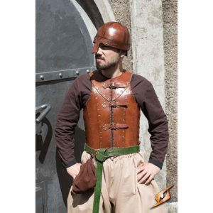 Soldiers Leather Armour