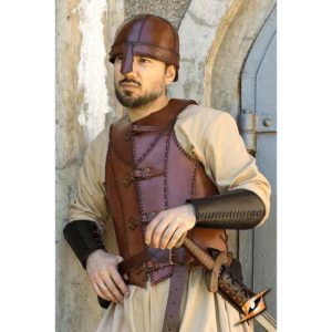 Veterans Leather Armour