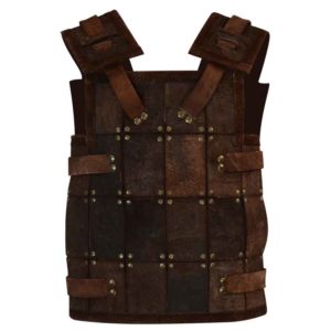 Veterans Leather Armour - Medieval Collectibles