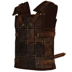 RFB Fighter Leather Armour