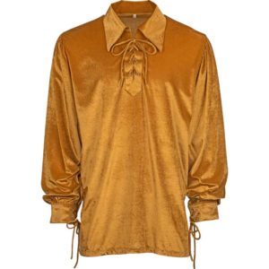 Velour Vampire Shirt