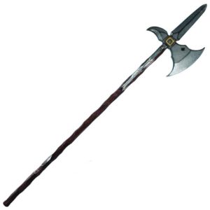 LARP Halberd