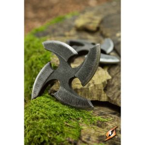 Black LARP Shuriken