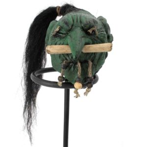 Goblinoid Shrunken Head