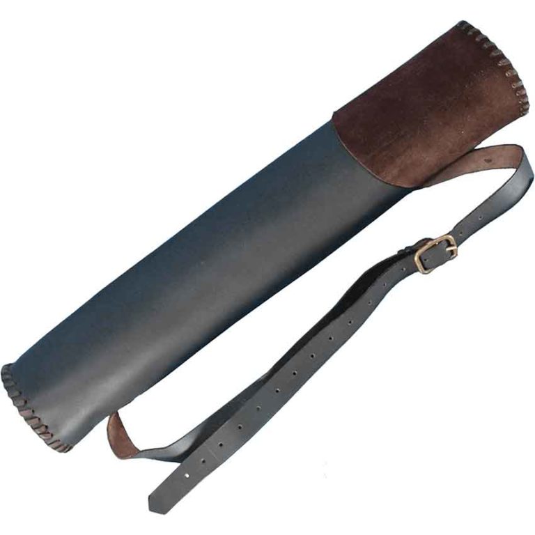 taditional hunting quiver
