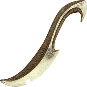 Dark Elven Throwing Knife