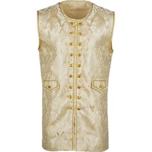 Gentleman's Baroque Vest