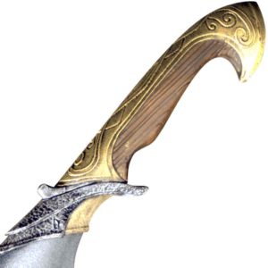 Elven Warrior LARP Sword