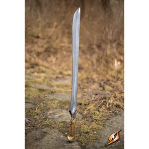 Elven Warrior Long LARP Sword