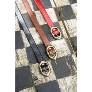 Godfrey Leather Belt