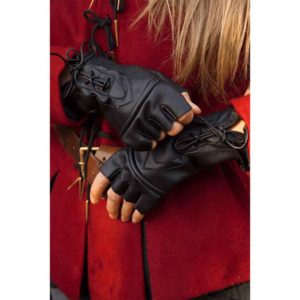 Thief Leather Gloves