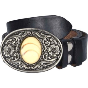 Knights Buckle Belt