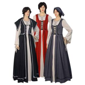 Rustic Medieval Dress