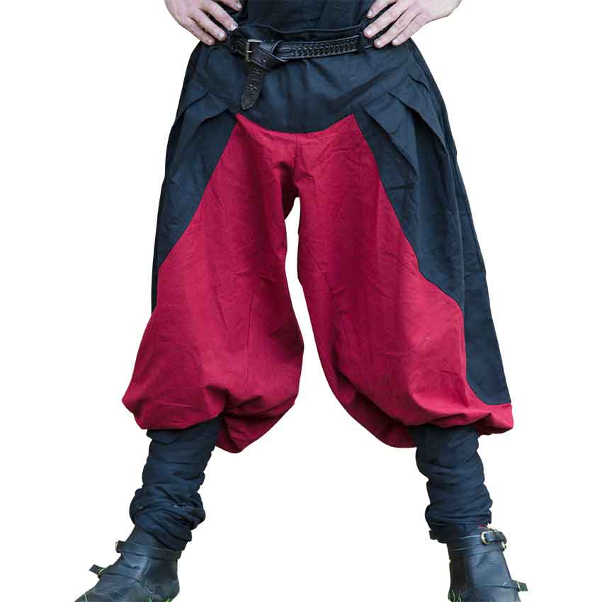 Medieval Pants Breeches and Tights - Dark Knight Armoury