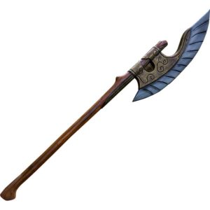 Elven Wing LARP Axe