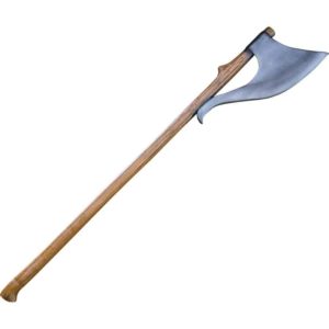 Long Elf LARP Axe