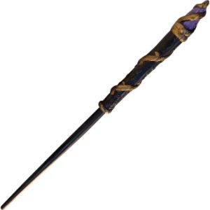 Enchanter LARP Wand - Black