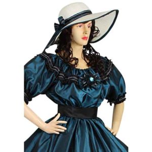 Victorian Summer Hat