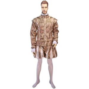 Mens Royal Tudor Doublet