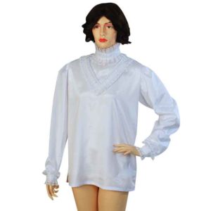 Victorian Long Sleeve Chemise