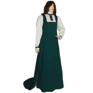 Medieval Pinafore Dress