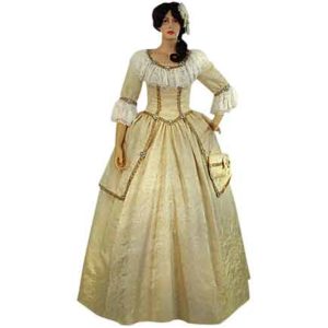 Italian Renaissance Antoinetta Dress