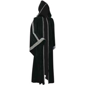 Womens Hooded Druidic Ritual Robe