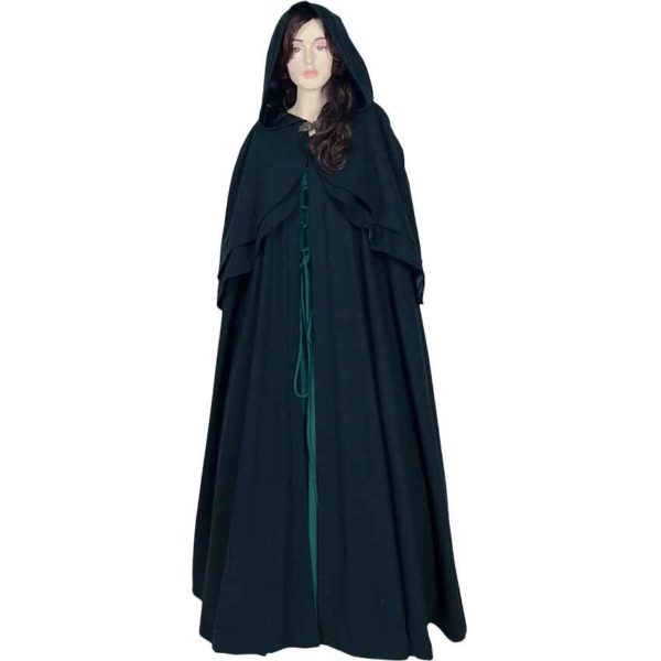 Womens Elven Cloak