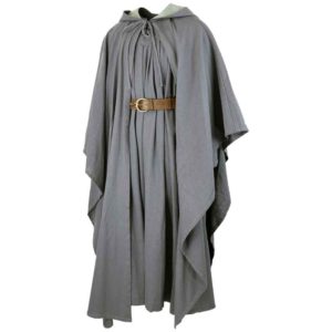 Wizard Robe and Cloak Set