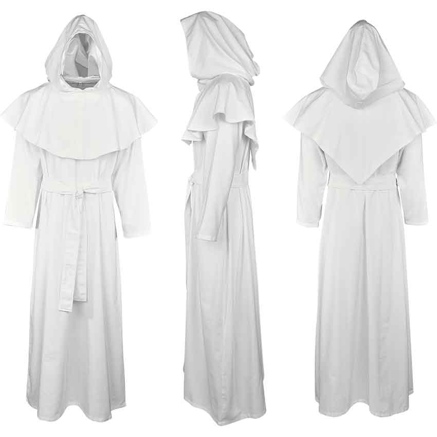 Medieval Monks Robe with