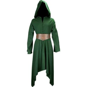 Ladies Hooded Elven Tunic