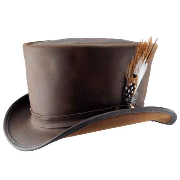 coachman top hat