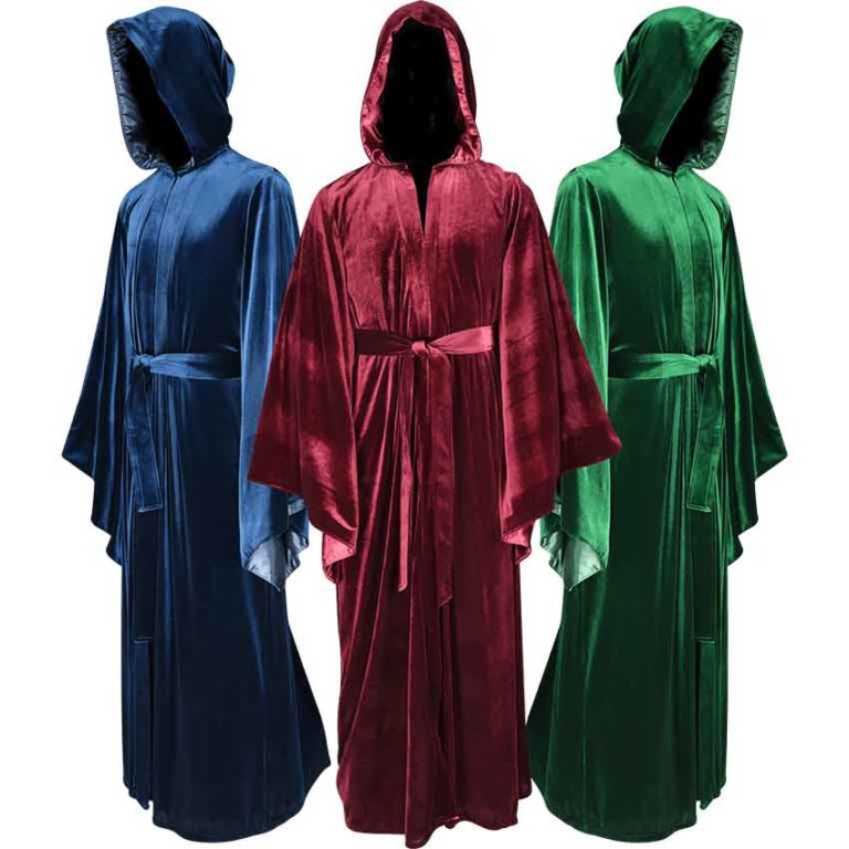 Wizard Robes Costumes And Accessories 