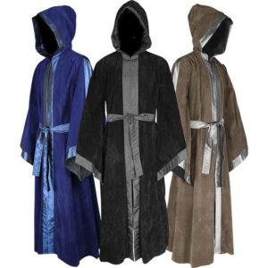 Hooded Travelers Robe