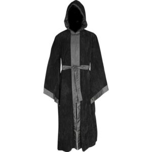 Hooded Travelers Robe