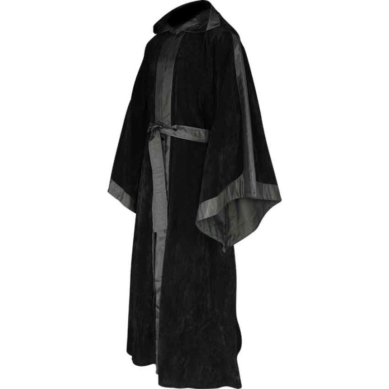 Hooded Travelers Robe