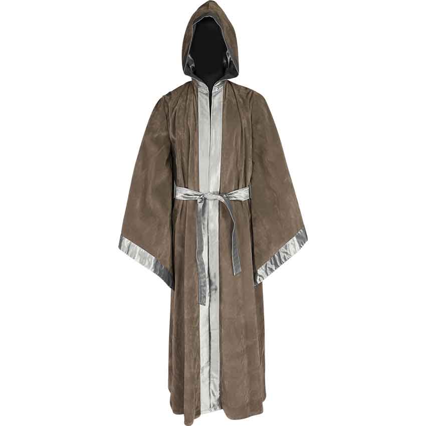 Hooded Travelers Robe